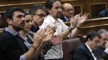 Iglesias asegura que la imagen de Espinar pidiendo Coca-Cola es "un error humano"