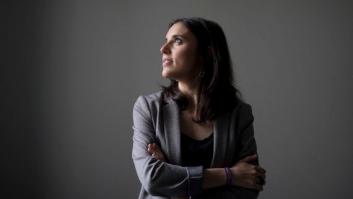 Entrevista a Irene Montero: "Con IU hay una coincidencia estratégica para desalojar al PP"