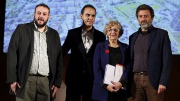 El nuevo plan de Carmena para Chamartín