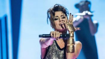 Filtran la actuación de Barei en Eurovisión