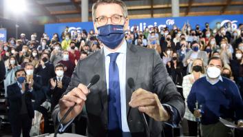 El PP no ha decidido aún si votarán los afiliados directamente al nuevo presidente si sólo hay un candidato