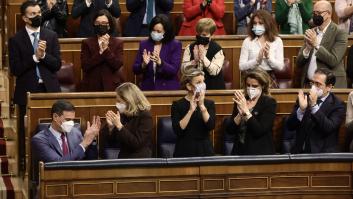 Moncloa descarta una crisis de Gobierno y dice que los socios están "unidos"