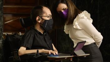 Malestar en UP por el envío de material militar: "Es un error, no es eficaz"