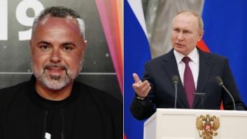 Juan Magán cuenta lo que le diría a Putin si le tuviese cerca y es para flipar: "Qué dices"