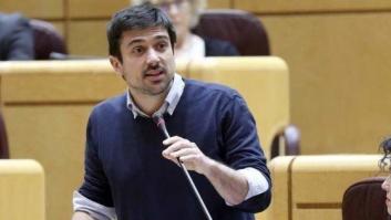 Las disculpas de Espinar por beber Coca-Cola: "He cometido el error de tomar un refresco"