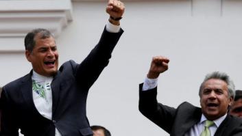 El Consejo Electoral confirma el triunfo de Lenín Moreno en las presidenciales de Ecuador