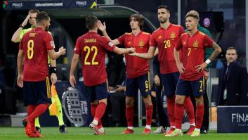 Luis Enrique deja fuera a De Gea y llama a David Raya para los próximos partidos de España