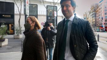 Montesinos dejará su escaño y la política tras el congreso de abril