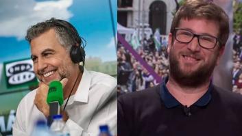 Rifirrafe entre Alsina y Urbán por la invasión rusa: "Yo no he dicho semejante cosa"