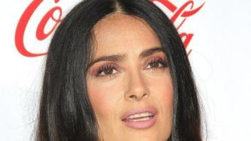 Salma Hayek: "Si no es por el físico, no me hubieran dado una oportunidad"