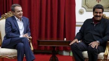 Zapatero aboga por el diálogo para resolver el conflicto político de Venezuela