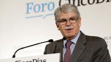 Dastis, sobre Gibraltar: "Alguien en Reino Unido está perdiendo los nervios"