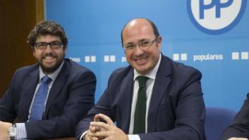 El PP de Murcia no cede y se "reafirma" en su defensa de Pedro Antonio Sánchez