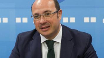 El juez pide imputar al presidente de Murcia en la Púnica en contra de la Fiscalía