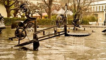 Ocho fuentes espectaculares del mundo