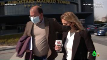 Alberto Casero reaparece ante los medios, le preguntan por Feijóo y su respuesta es clarísima