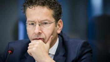 El Parlamento Europeo exige la dimisión de Dijsselbloem