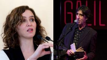 Benjamín Prado arrasa al ver lo que ha pasado tras decir Ayuso que los ancianos morían igual