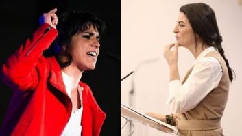 La contundente respuesta de Teresa Rodríguez a Macarena Olona por un ataque a Yolanda Díaz