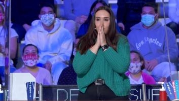 El momento 'tierra, trágame' de esta concursante de 'La ruleta': su pesadilla, hecha realidad