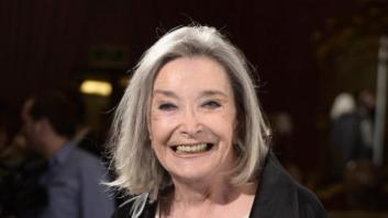 La actriz Núria Espert, Princesa de Asturias de las Artes 2016