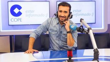 A Juanma Castaño le critican por lo que dijo del racismo y su contestación no se hace esperar