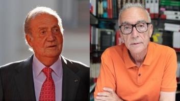 Juan José Millás se pronuncia sobre Juan Carlos I y le llueven miles de 'me gusta'