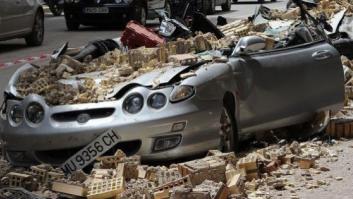 Las heridas de Lorca, aún sin cerrar cinco años después del terremoto (FOTOS)