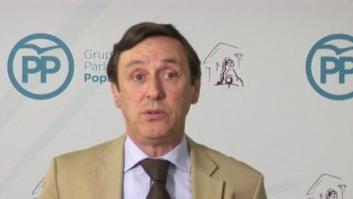 Pablo Iglesias recomienda este episodio de Los Simpson a Rafael Hernando tras decir esto de Podemos