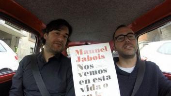 Manuel Jabois: "Estaría bien aguantar un discurso de Rajoy leído en el Congreso de 'after"
