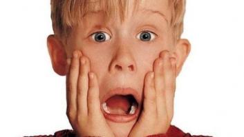 El indescriptible nuevo aspecto y nueva película de Macaulay Culkin