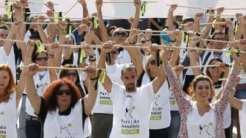 La razón por la que el Pacma asegura que ha recibido multas de la Policía