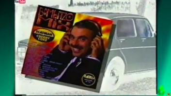 'El Intermedio' rescata el anuncio que se burlaba del atentado de ETA a Aznar