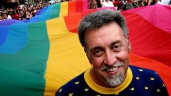 Muere Gilbert Baker, el creador de la bandera arcoíris