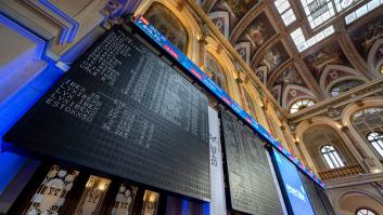 La Bolsa se hunde en su peor semana desde 2020