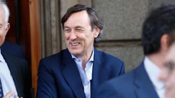 Rafael Hernando (PP) se refiere así a Almudena Grandes y luego comete un patinazo