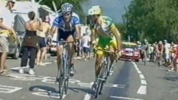 Óscar Pereiro reconoce que cobró 50.000 euros por dejarse ganar esta etapa del Tour