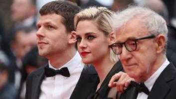 Cara y cruz para Woody Allen en Cannes: el director presenta 'Café Society' rodeado de polémica
