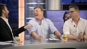 Los Morancos en 'El Hormiguero': "¿Por qué la Pantoja tiene que ir a la cárcel con dos años?"