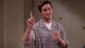 Matthew Perry revela cuál era su chiste favorito de 'Friends'