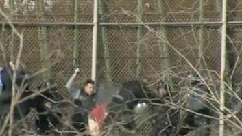 Marlaska dice que la Guardia Civil actuó con "proporcionalidad" con los migrantes en Melilla