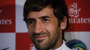 Raúl: "Si vuelvo a España donde trabajaré será en el Real Madrid"