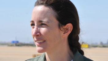 La patrulla Águila incorpora a sus filas a la primera mujer