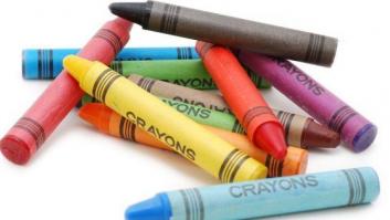 Crayola jubila a su amarillo oscuro para incluir otro color