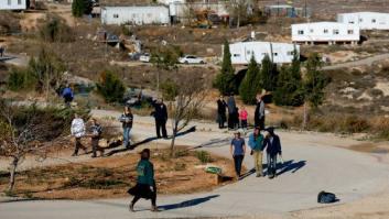 Israel aprueba la construcción de su primera colonia en Cisjordania en 20 años