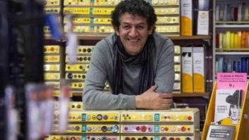 El artista y el mercero