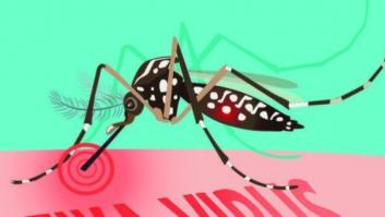 "Procedemos a fumigar al pasaje"