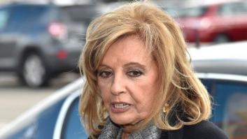 María Teresa Campos: "Mi relación con Mediaset siempre ha sido estupenda"