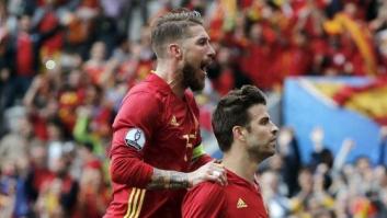 El 54,9% de los catalanes se enorgullece de la selección española