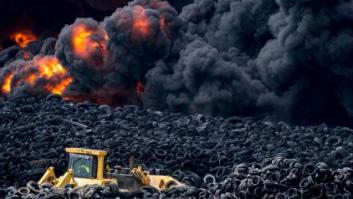 Seseña: un polémico cementerio de ruedas con tragedia anunciada